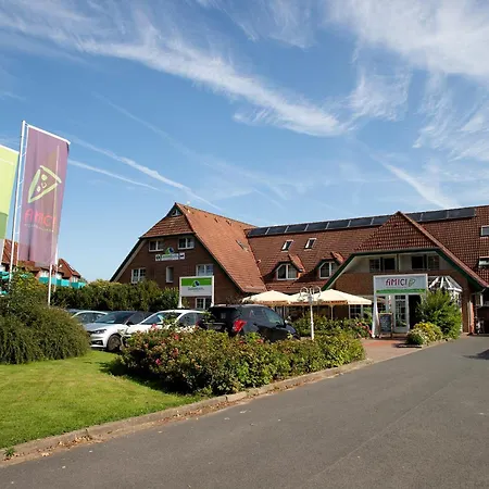 Holiday home Wittsand 18 Dorumer Neufeld