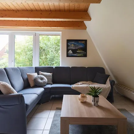 Holiday home Wittsand 18 *