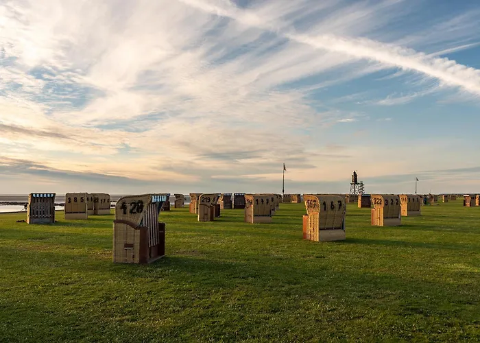 Wittsand 18 بيت للعطل *