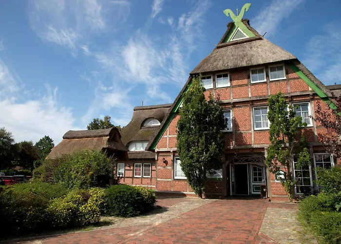 Wittsand 18 بيت للعطل دورم نيوفيلد