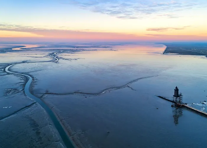 بيت للعطل Wittsand 18