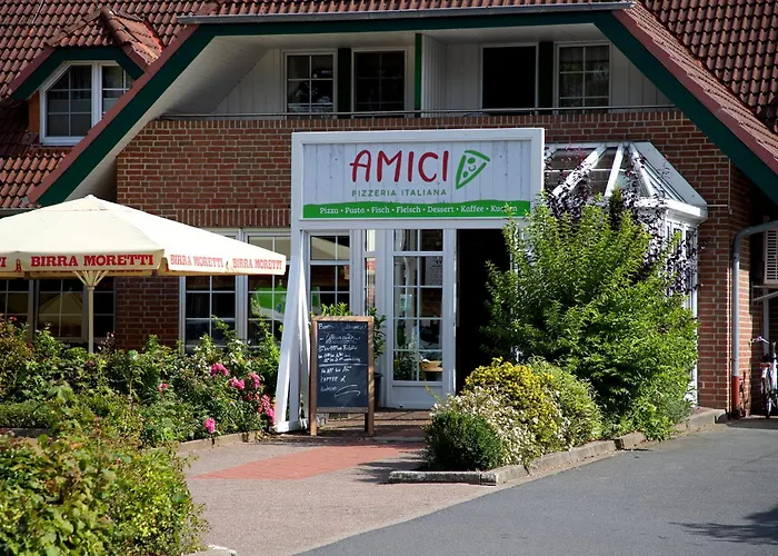 بيت للعطل Wittsand 18