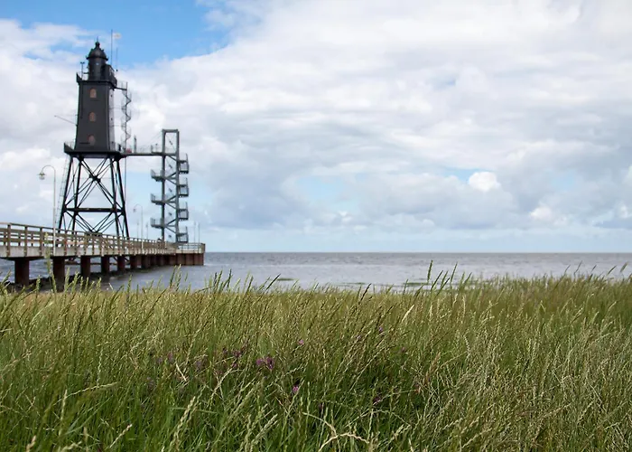 Wittsand 18 بيت للعطل دورم نيوفيلد