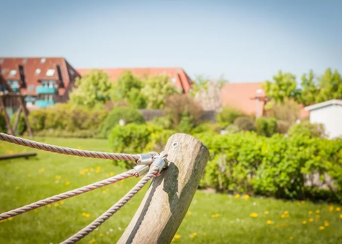 بيت للعطل Wittsand 18 دورم نيوفيلد