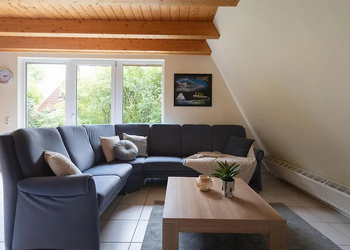 بيت للعطل Wittsand 18 *