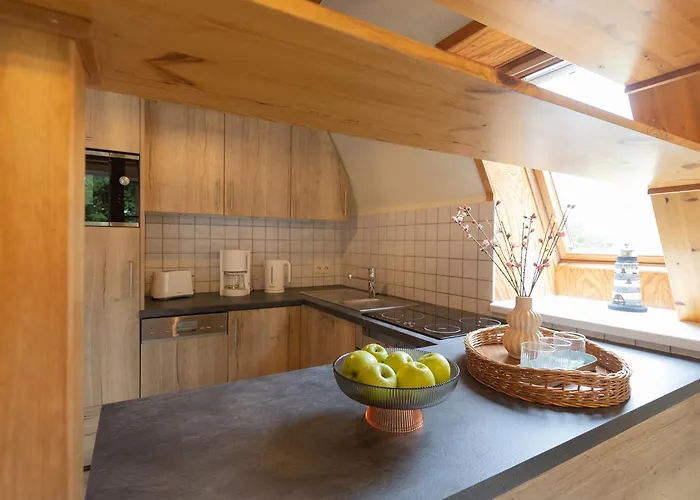 Wittsand 18 بيت للعطل دورم نيوفيلد