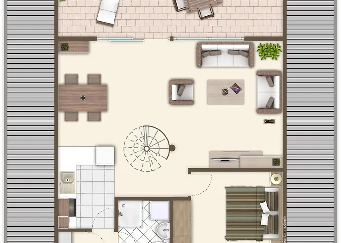 بيت للعطل Wittsand 18 دورم نيوفيلد
