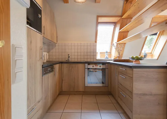 Wittsand 18 * دورم نيوفيلد