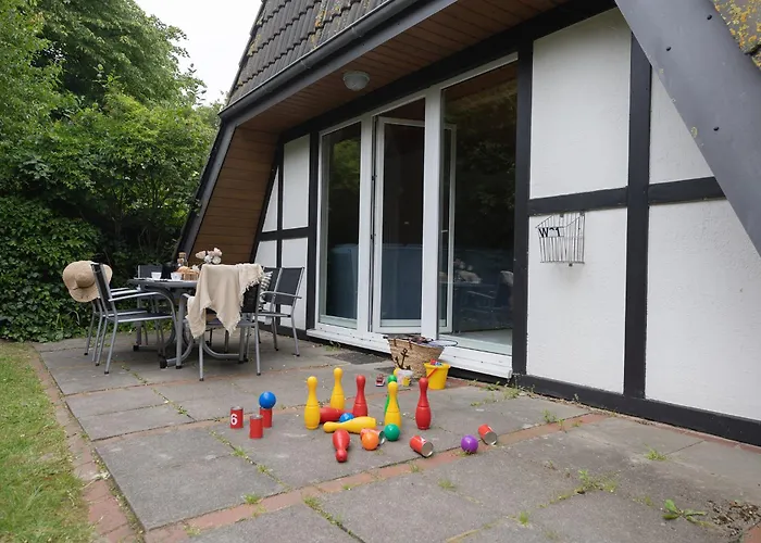 بيت للعطل Wittsand 18 دورم نيوفيلد