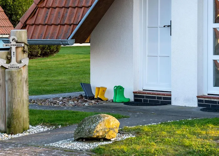 Wittsand 18 بيت للعطل *