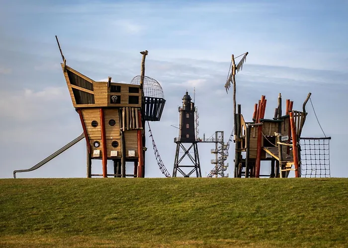 Wittsand 18 * دورم نيوفيلد